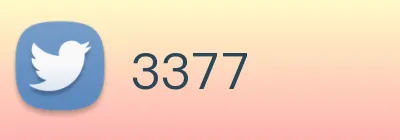 3377 logo